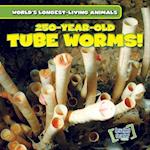 250-Year-Old Tube Worms!