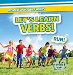 Let's Learn Verbs!