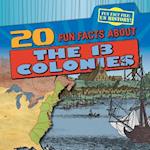 20 Fun Facts about the 13 Colonies