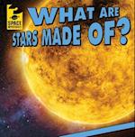 What Are Stars Made Of?