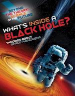 What's Inside a Black Hole? Theories about Space Phenomena