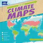 All about Climate Maps