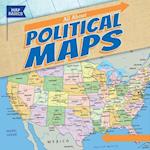 All about Political Maps
