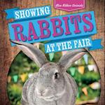 Showing Rabbits at the Fair