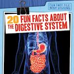 20 Fun Facts About the Digestive System