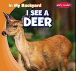 I See a Deer