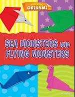 Sea Monsters and Flying Monsters