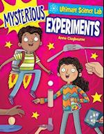 Mysterious Experiments