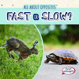 Fast or Slow?