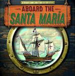 Aboard the Santa María