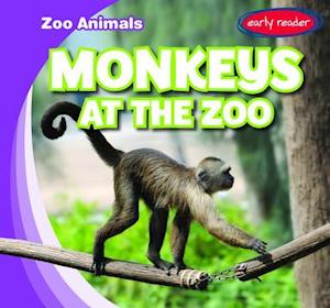 Monkeys at the Zoo