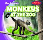 Monkeys at the Zoo