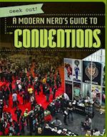 Modern Nerd's Guide to Conventions