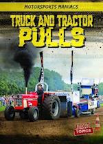 Truck and Tractor Pulls