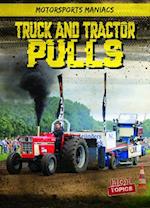 Truck and Tractor Pulls