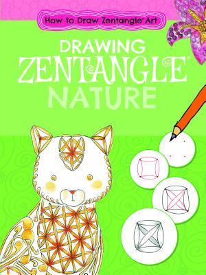 Drawing Zentangle Nature