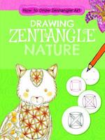 Drawing Zentangle Nature