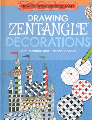 How to Draw Zentangle Art