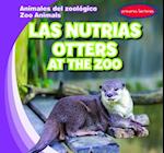 Las Nutrias / Otters at the Zoo