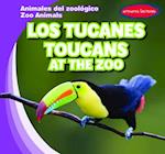 Los Tucanes / Toucans at the Zoo