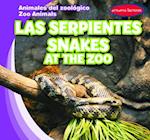 Las Serpientes / Snakes at the Zoo