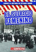 El Sufragio Femenino (Women's Suffrage)