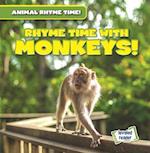 Rhyme Time with Monkeys!