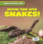 Rhyme Time with Snakes!