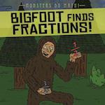 Bigfoot Finds Fractions!