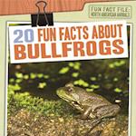 20 Fun Facts About Bullfrogs