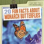 20 Fun Facts about Monarch Butterflies