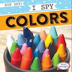 I Spy Colors