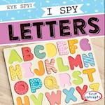 I Spy Letters