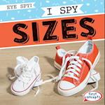 I Spy Sizes