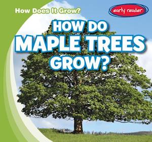 How Do Maple Trees Grow?