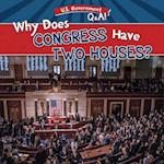 Why Does Congress Have Two Houses?