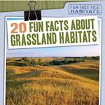 20 Fun Facts About Grassland Habitats