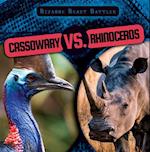 Cassowary vs. Rhinoceros