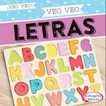 Veo Veo Letras (I Spy Letters)