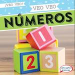 Veo Veo Números (I Spy Numbers)