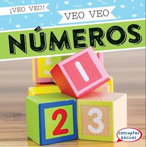 Veo Veo Números (I Spy Numbers)