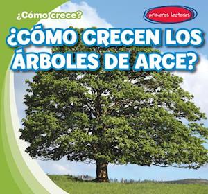 ¿cómo Crecen Los Arces? (How Do Maple Trees Grow?)