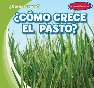 ¿cómo Crece La Hierba? (How Does Grass Grow?)