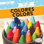 Veo veo colores / I Spy Colors