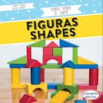 Veo veo figuras / I Spy Shapes