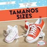 Veo veo tamanos / I Spy Sizes