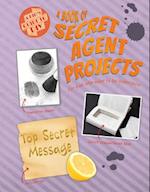 A Book of Secret Agent Projects for Kids Who Want to Go Undercover