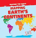 Mapping Earth's Continents