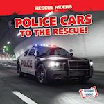 Police Cars to the Rescue!