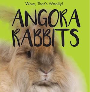 Angora Rabbits